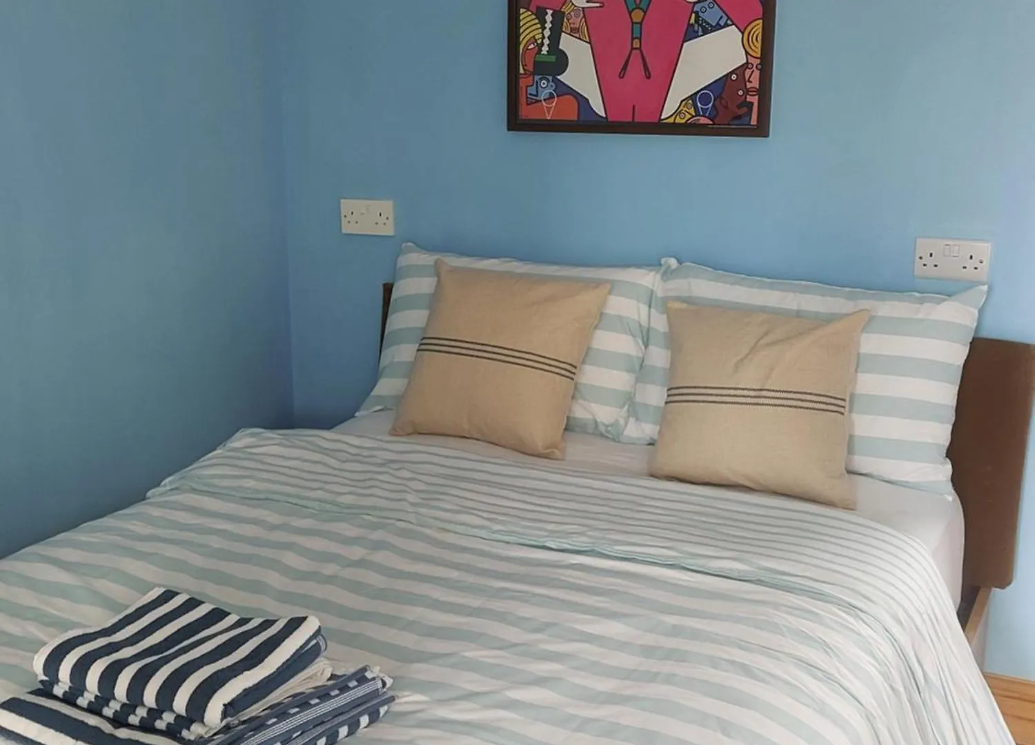Velo Club Mumbles Bed & Breakfast Oystermouth United Kingdom