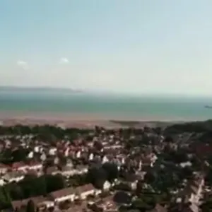Mumbles - Modern With Panoramic Sea Views Apartment